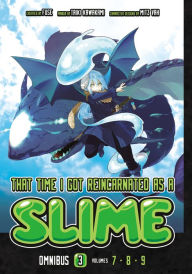 Title: That Time I Got Reincarnated as a Slime Omnibus 3 (Vol. 7-9), Author: Fuse