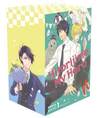 Book downloads for free kindle Hitorijime My Hero Manga Box Set 1 (Vol. 1-6)