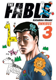 Title: The Fable Omnibus 3 (Vol. 5-6), Author: Katsuhisa Minami