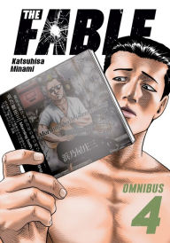 Free downloads of books online The Fable Omnibus 4 (Vol. 7-8) in English by Katsuhisa Minami ePub DJVU 9798888772478