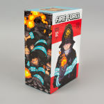 Alternative view 3 of Fire Force Manga Box Set 2 (Vol.7-11)