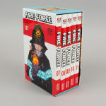 Alternative view 4 of Fire Force Manga Box Set 2 (Vol.7-11)