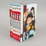 Alternative view 6 of Fire Force Manga Box Set 2 (Vol.7-11)
