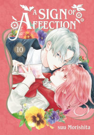 Title: A Sign of Affection 10, Author: suu Morishita