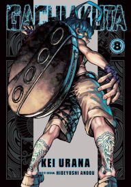 Title: Gachiakuta 8, Author: Kei Urana