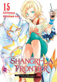 Google android ebooks download Shangri-La Frontier 15 9798888772850 by Ryosuke Fuji, Katarina English version CHM