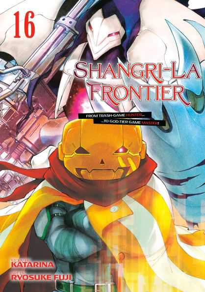 Shangri-La Frontier 16 by Ryosuke Fuji, Paperback | Barnes