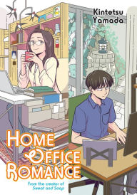 Download spanish books online Home Office Romance 9798888772928 by Kintetsu Yamada 