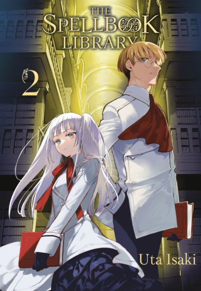 The Spellbook Library 2