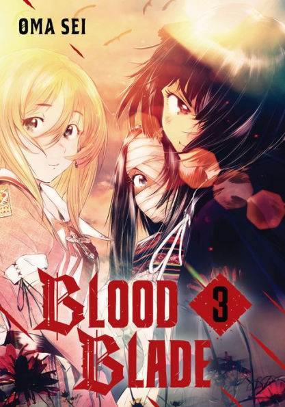 BLOOD BLADE 3