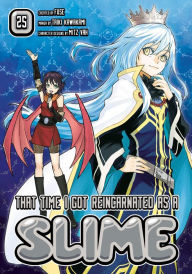 Books as pdf for download That Time I Got Reincarnated as a Slime 25 9798888773062