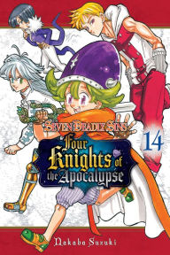 Free ebooks download pdf for free The Seven Deadly Sins: Four Knights of the Apocalypse 14 (English Edition) 9798888773079