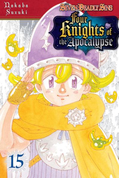the Seven Deadly Sins: Four Knights of Apocalypse