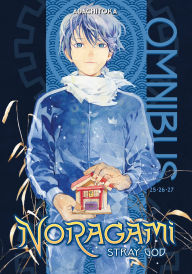 Free downloads of books in pdf format Noragami Omnibus 9 (Vol. 25-27) by Adachitoka 9798888773123 (English Edition)