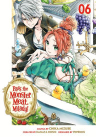 Free download pdf books online Pass the Monster Meat, Milady! 6