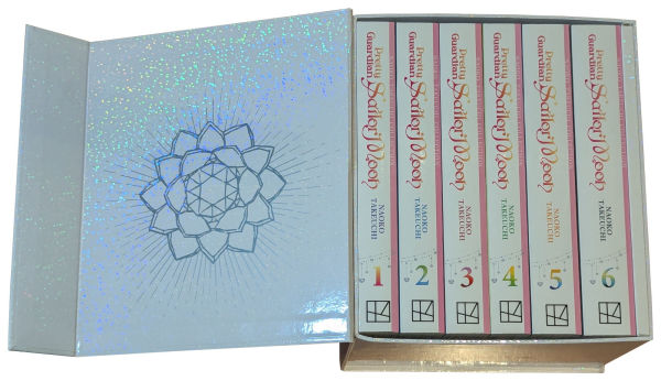 Sailor moon outlet manga 1-12 complete set