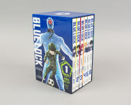 Alternative view 2 of Blue Lock Season 1 Part 1 Manga Box Set