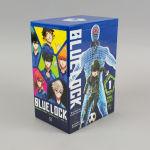 Alternative view 5 of Blue Lock Season 1 Part 1 Manga Box Set