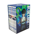 Alternative view 7 of Blue Lock Season 1 Part 1 Manga Box Set
