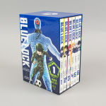 Alternative view 8 of Blue Lock Season 1 Part 1 Manga Box Set