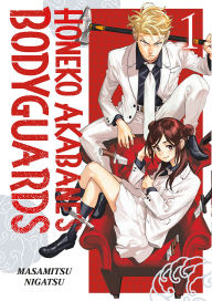 Top ten free ebook downloads Honeko Akabane's Bodyguards 1 9798888773543