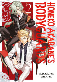 Free online download of books Honeko Akabane's Bodyguards 2