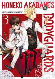 Joomla pdf book download Honeko Akabane's Bodyguards 3 by Masamitsu Nigatsu