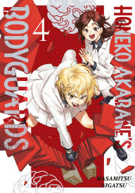 Download new books online free Honeko Akabane's Bodyguards 4