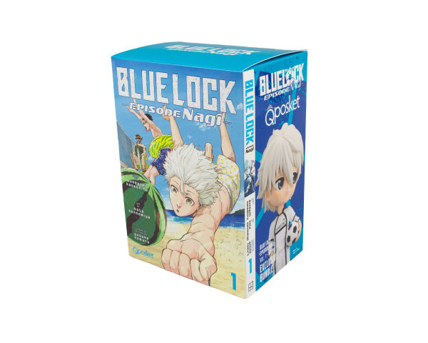 Blue Lock Q Posket Bundle online