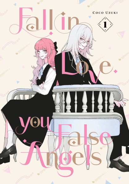 Fall Love, You False Angels 1