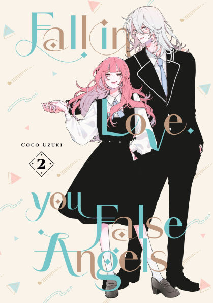 Fall Love, You False Angels 2