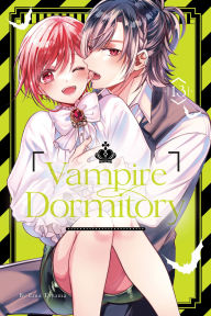Download ebooks in text format Vampire Dormitory 13 by Ema Toyama ePub DJVU FB2