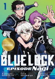 Title: Blue Lock: Episode Nagi 1 (B&N Exclusive Edition), Author: Kota Sannomiya