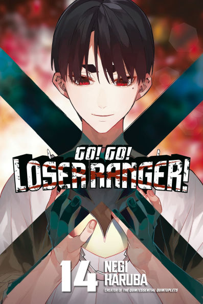 Go! Loser Ranger! 14