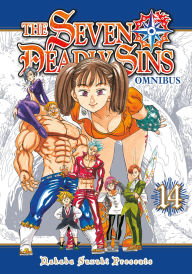 Free auido book download The Seven Deadly Sins Omnibus 14 (Vol. 40-41) (English literature) DJVU PDB iBook