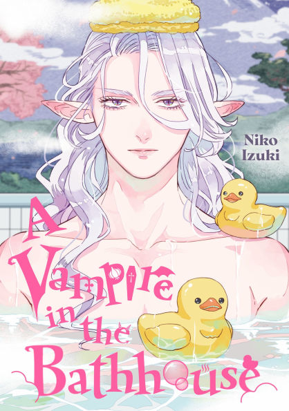 A Vampire the Bathhouse