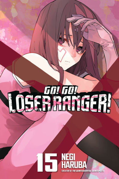 Go! Loser Ranger! 15