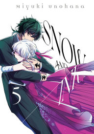 Title: Snow & Ink 5, Author: Miyuki Unohana