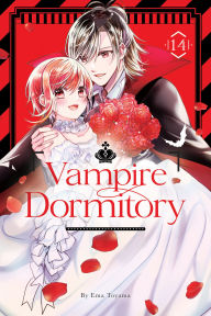 Ebook download pdf format Vampire Dormitory 14