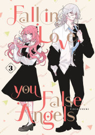 Download book on ipad Fall In Love, You False Angels 3 by Coco Uzuki English version 9798888774724 MOBI FB2
