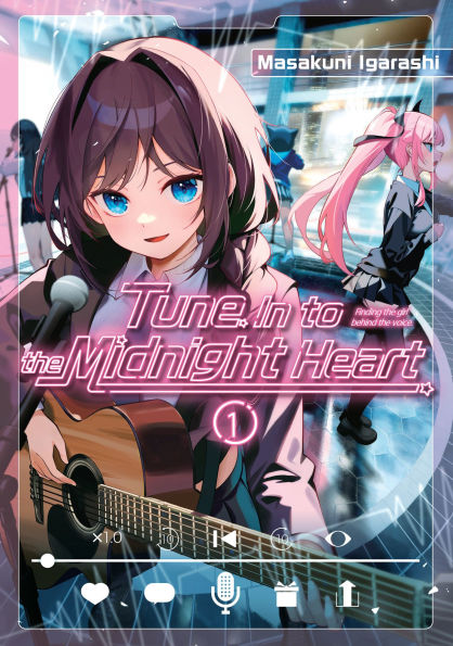 Tune to the Midnight Heart