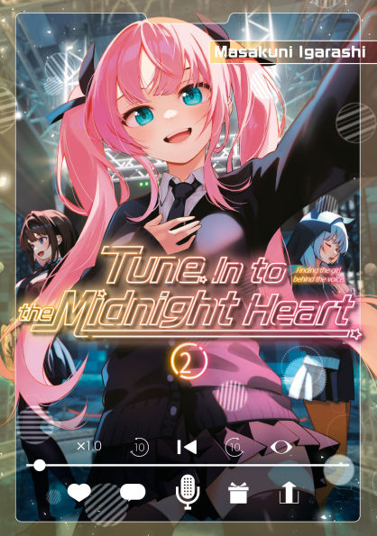 Tune In to the Midnight Heart 2 by Masakuni Igarashi