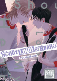 Download pdf ebook free Shout Loud, My Heart iBook ePub by Youga Rayri 9798888775042