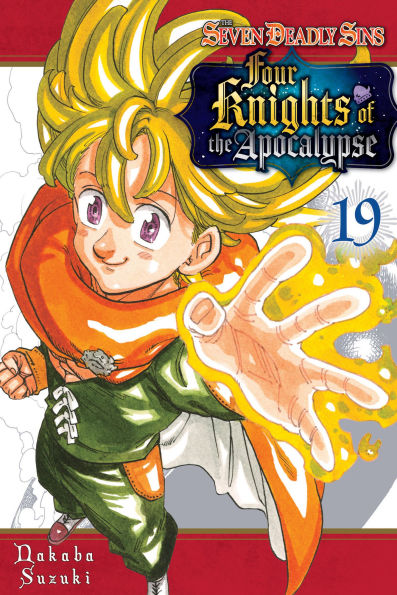 the Seven Deadly Sins: Four Knights of Apocalypse 19
