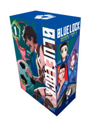 Title: Blue Lock Season 1 Part 2 Manga Box Set, Author: Muneyuki Kaneshiro