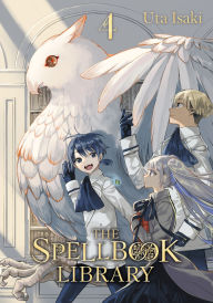 Title: The Spellbook Library 4, Author: Uta Isaki