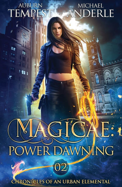 Magicae: Power Dawning