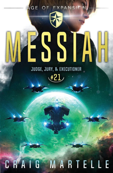 Messiah: Judge, Jury, & Executioner Book 21