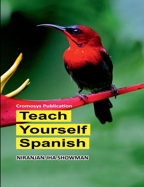 Teach Yourself Spanish