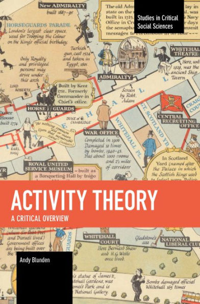 Activity Theory: A critical overview